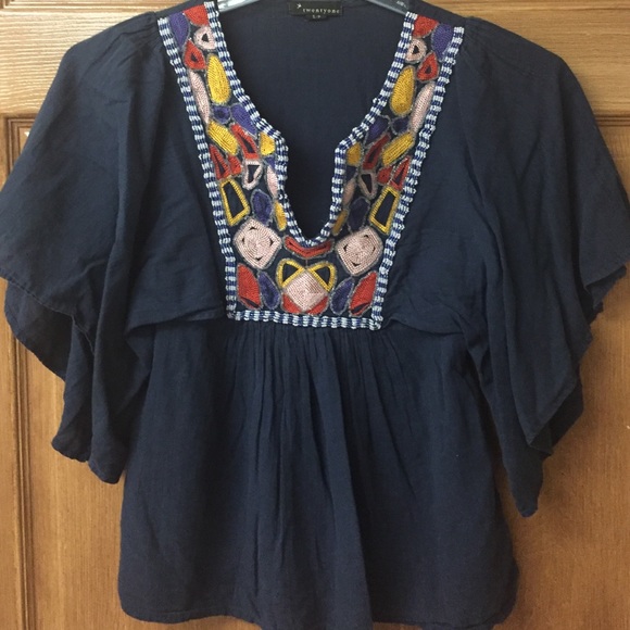 Forever 22 blouse