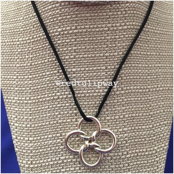 Tiffany & Co. Jewelry - Tiffaby & Co. Elsa Peretti Quadrifoligio Pendant