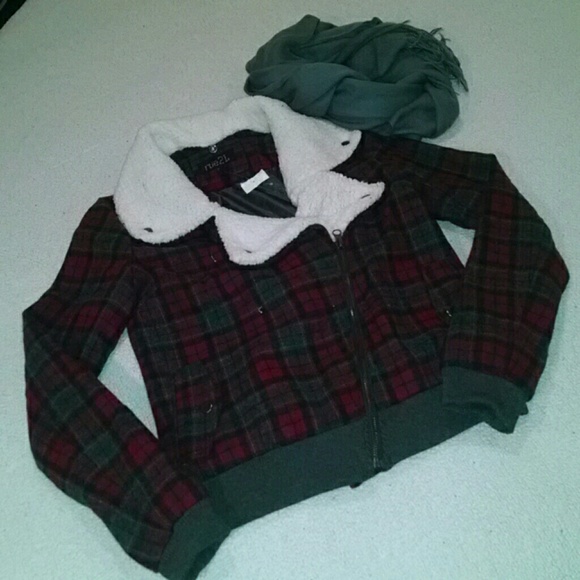 Junior Wool jacket