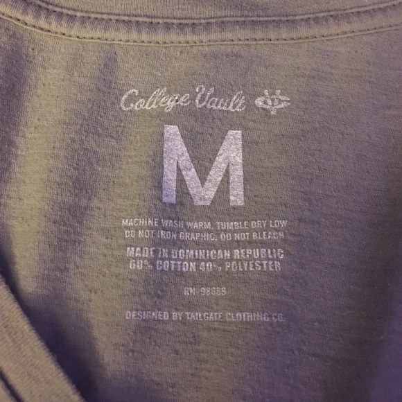 Sports tee - Picture 2 of 2