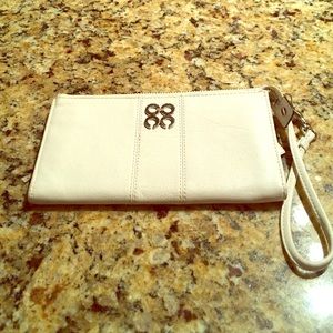 Medium size coach wallet