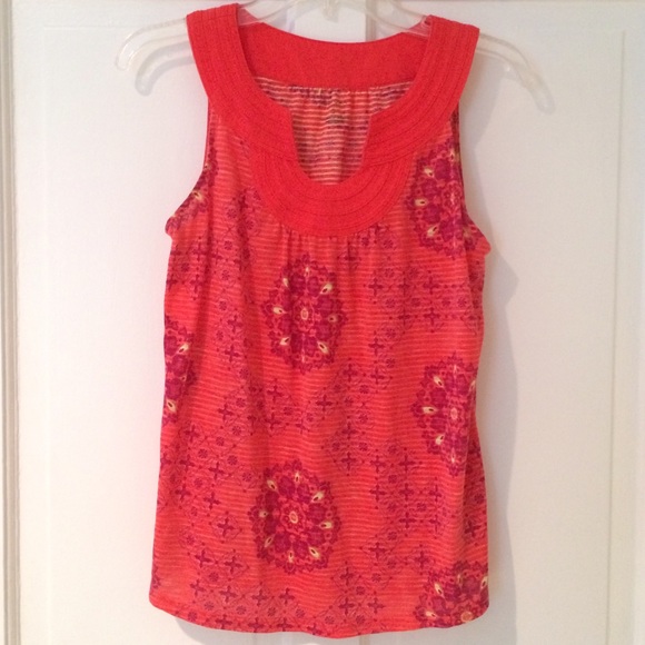 Sonoma sleeveless top
