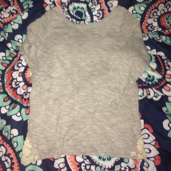 Cute top!