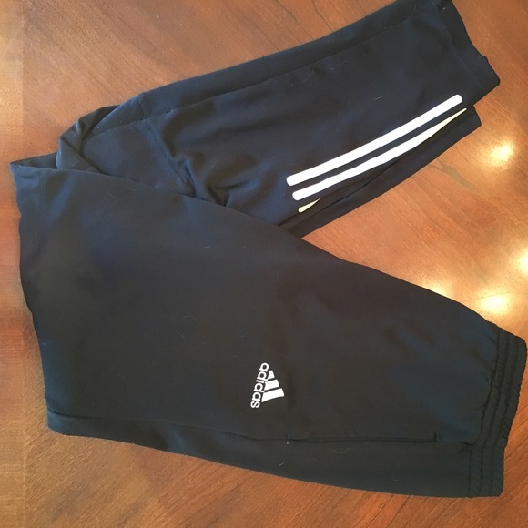 Adidas soccer warm up pants