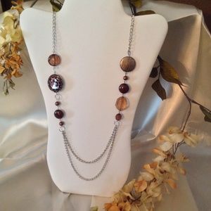 Necklace @ earring set