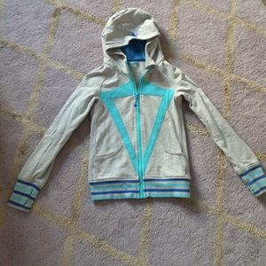 Long sleeve ivviva sweater