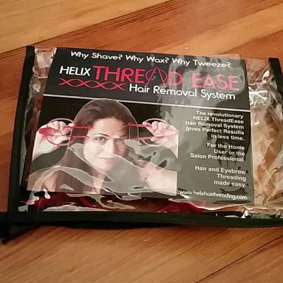 Helix Thread Ease Hair Removal System