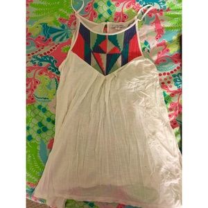 American eagle scoop tank