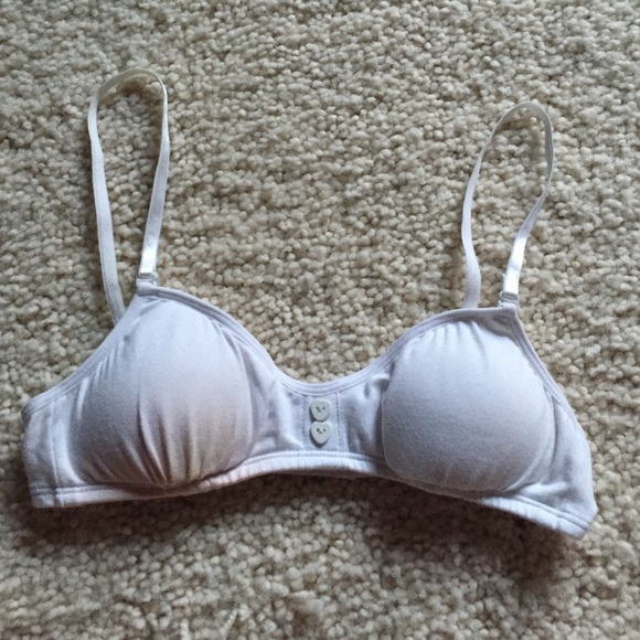 Removable Straps Trainer Bra