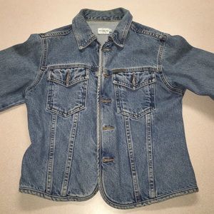 Vintage Denim Jacket