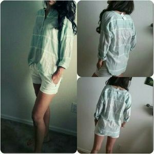 SOLD SOLD SOLD!! Loft The Softened Shirt NWT