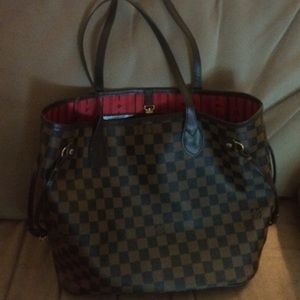 Lv medium size bag