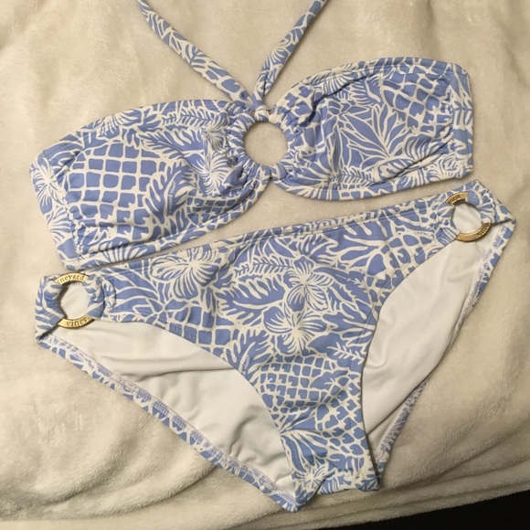 Vineyard Vines Bandeau Bikini