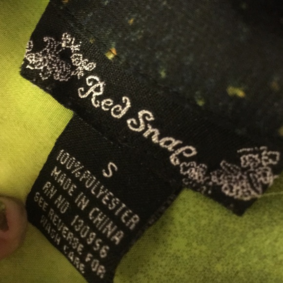 Galaxy blouse - Picture 2 of 2