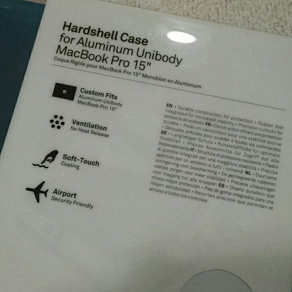 MacBook case - Picture 3 of 4