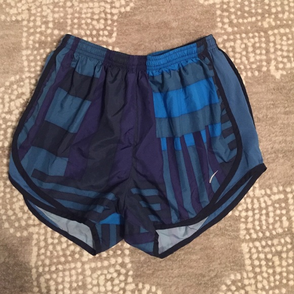 Nike running shorts