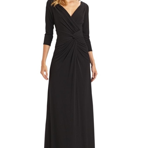 Tadashi shoji gown