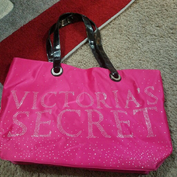 Victoria's Secret tote