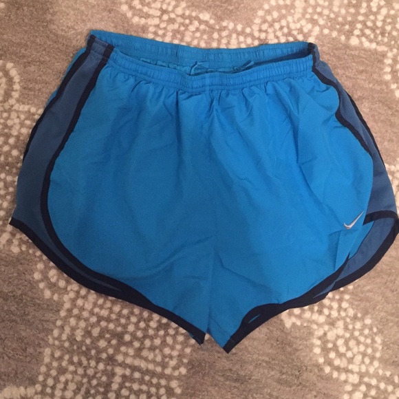 Nike running shorts