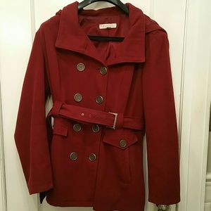Fall/winter coat
