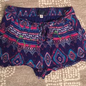 Francesca's boutique shorts