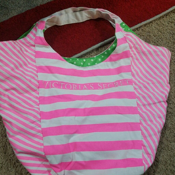 Victoria's secret tote