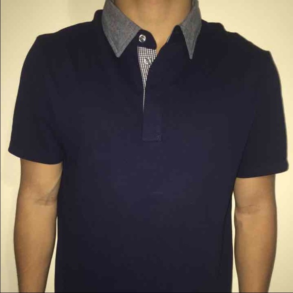 Mens Express polo shirt