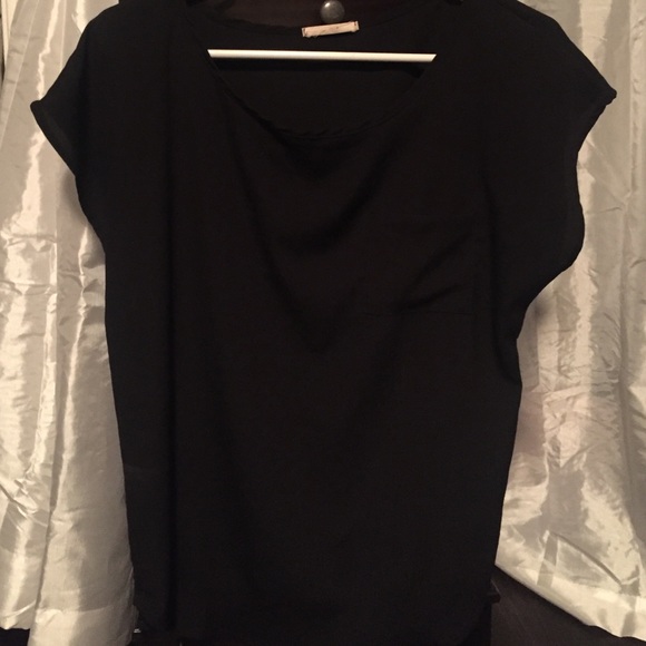 Perfect black top!