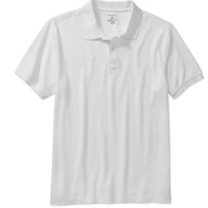 📍SOLD📍2 white polos