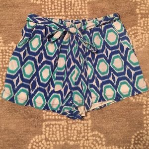 Francesca's boutique shorts