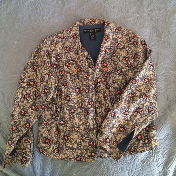 Waist length jacket