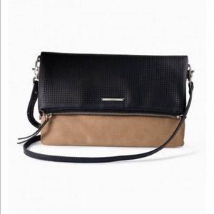 Waverly Petite - Black/Camel