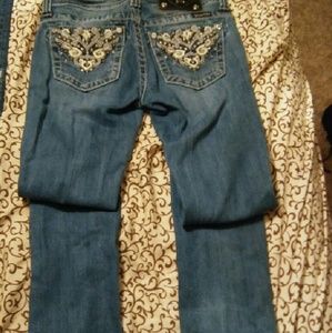 Miss Me jeans