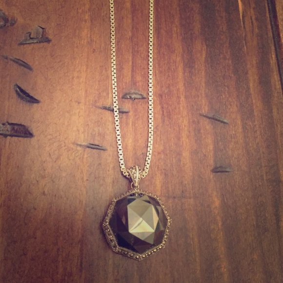 Judith Jack Jewelry - Judith Jack onyx marcasite silver necklace