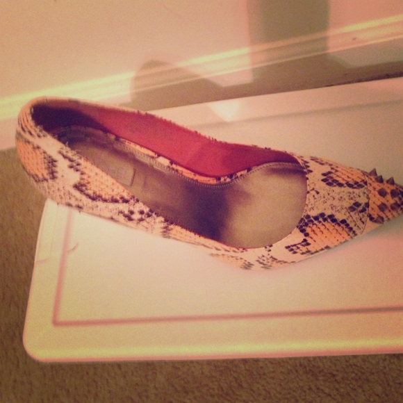 Rachel Zoe Spiked