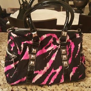 Betsey Johnson authentic purse