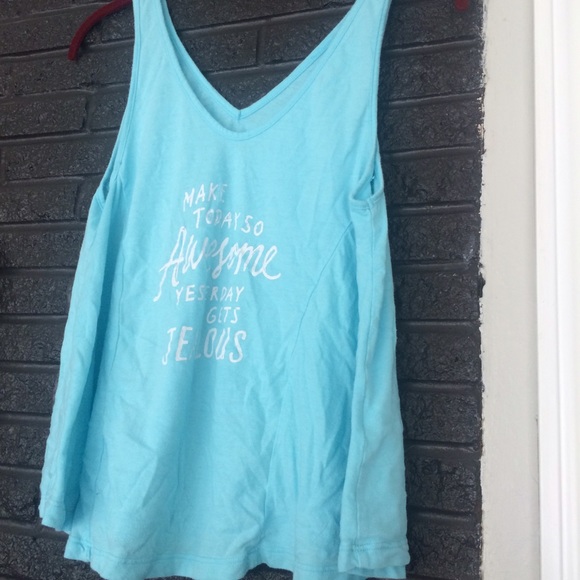 Flowie pajama shirt - Picture 1 of 2