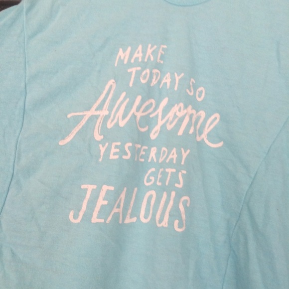 Flowie pajama shirt - Picture 2 of 2