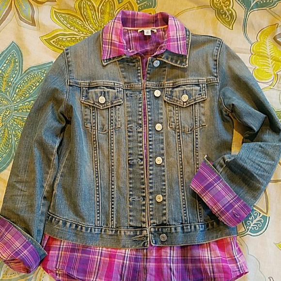 Gap jean jacket