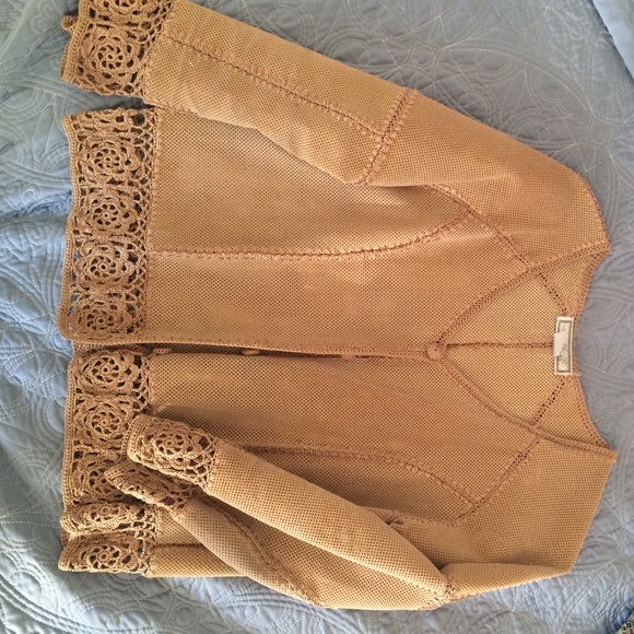 Waist length jacket