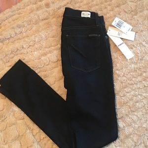 Hudson 'Nico' Ankle Super Skinny Jeans Wayfarer