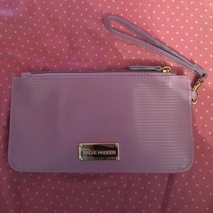 Steve Madden wristlet!!