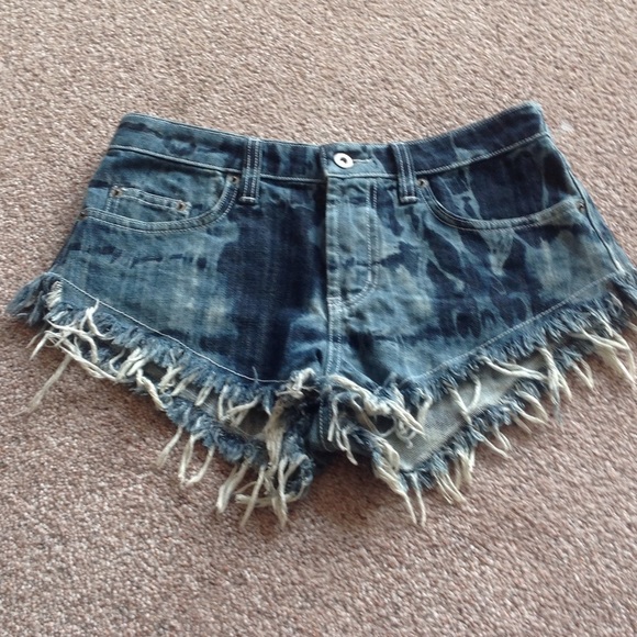 LF Pants - LF Carmar shorts tie dye