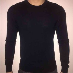 Mens Armani Exchange sweater