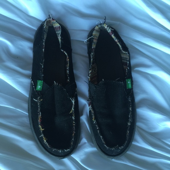 Sanuk sandals