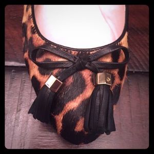 NEW in box, Louise et Cie flats, size 8M