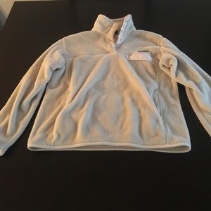 Patagonia women's fleece pullover
