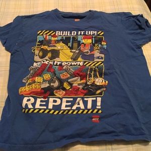 Lego shirt