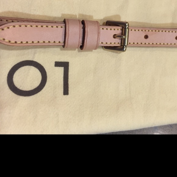 Louis Vuitton Limited Ed. Speedy Bag With Strap - Picture 4 of 4