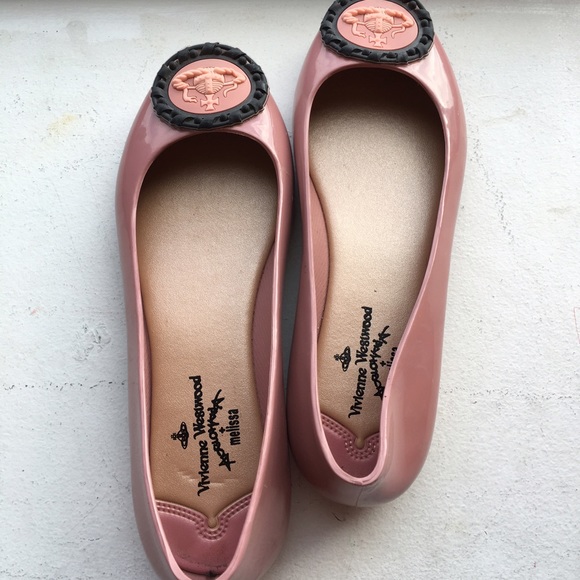 Vivienne Westwood flats size 8